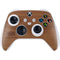 California Wood Flag Xbox Series S Controller Skin